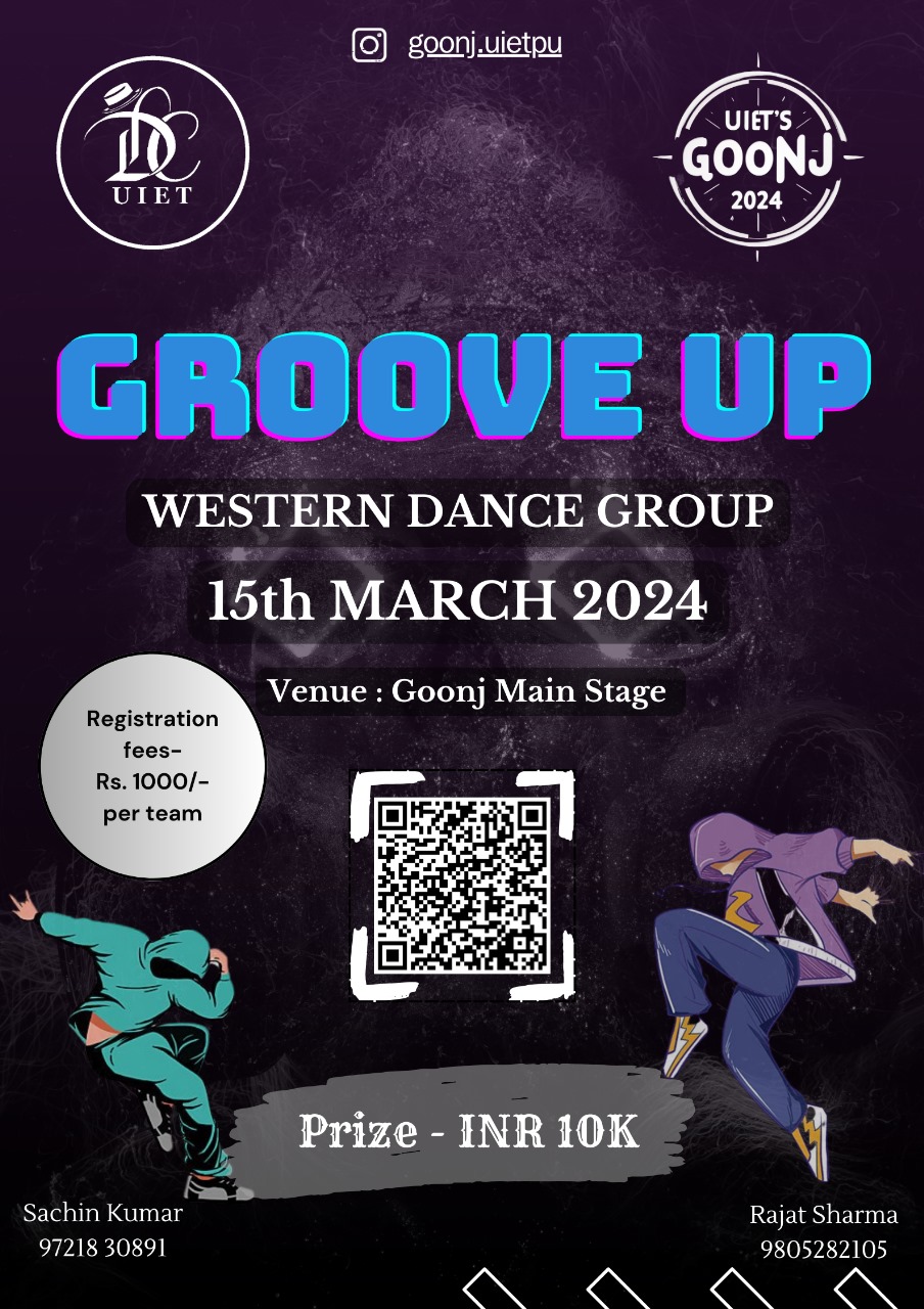 Groove Up